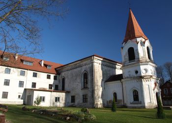 Aukštadvario Dominikonų vienuolynas